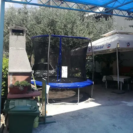Apartment Janadora *